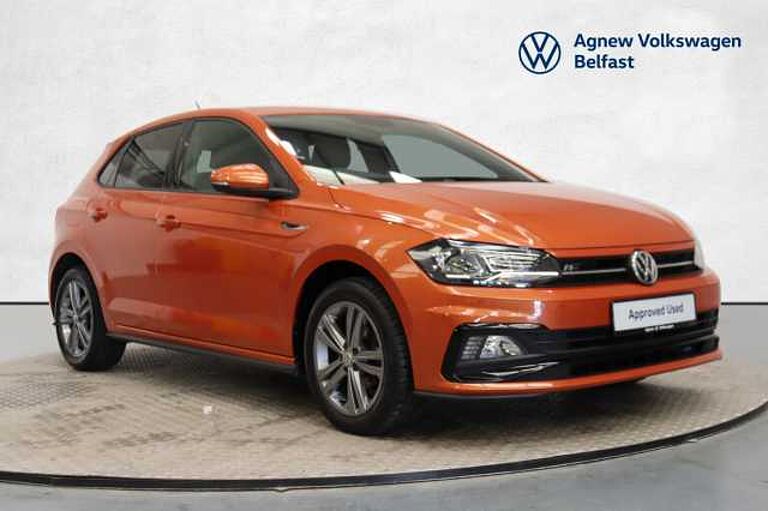 Volkswagen Polo 1.0 TSI 95 R-Line 5dr