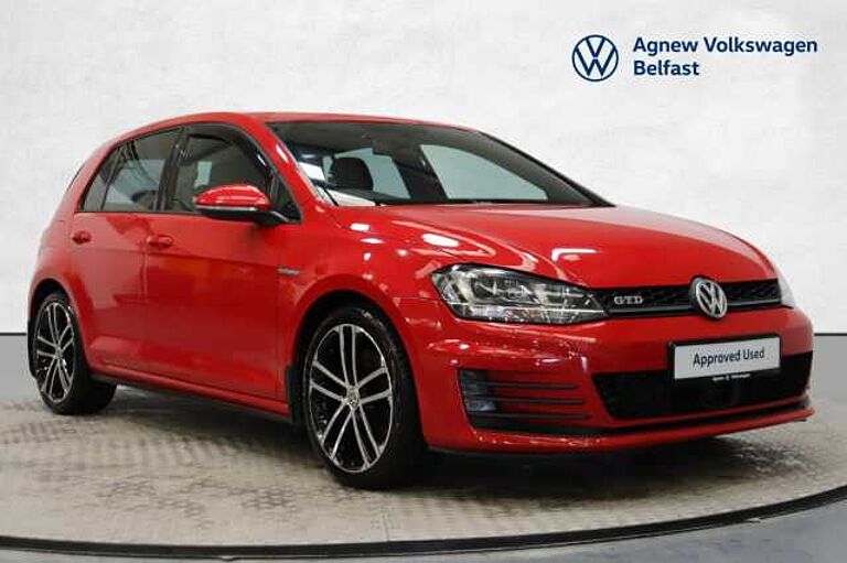 Volkswagen Golf 2.0 TDI GTD 5dr
