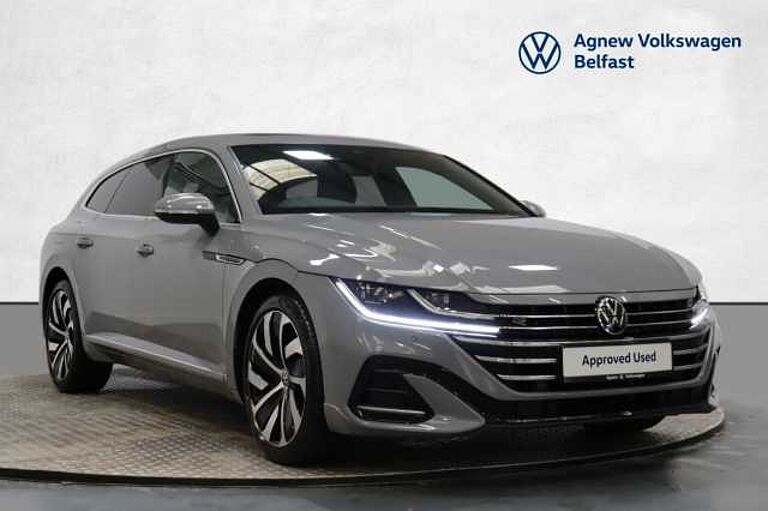 Volkswagen Arteon 2.0 TDI R-Line 5dr DSG