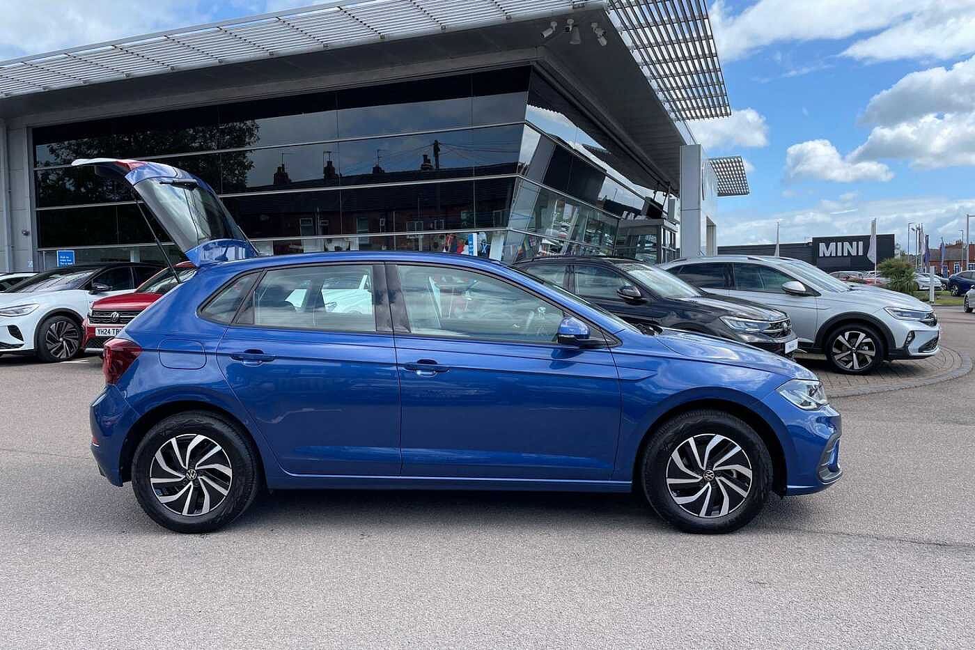Volkswagen Polo MK6 Facelift 1.0 TSI (95ps) Life