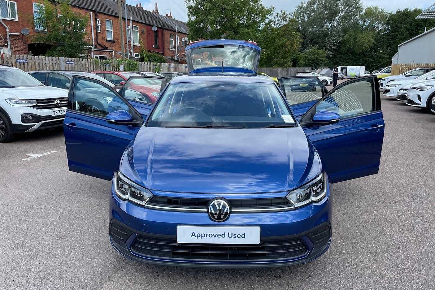 Volkswagen Polo MK6 Facelift 1.0 TSI (95ps) Life