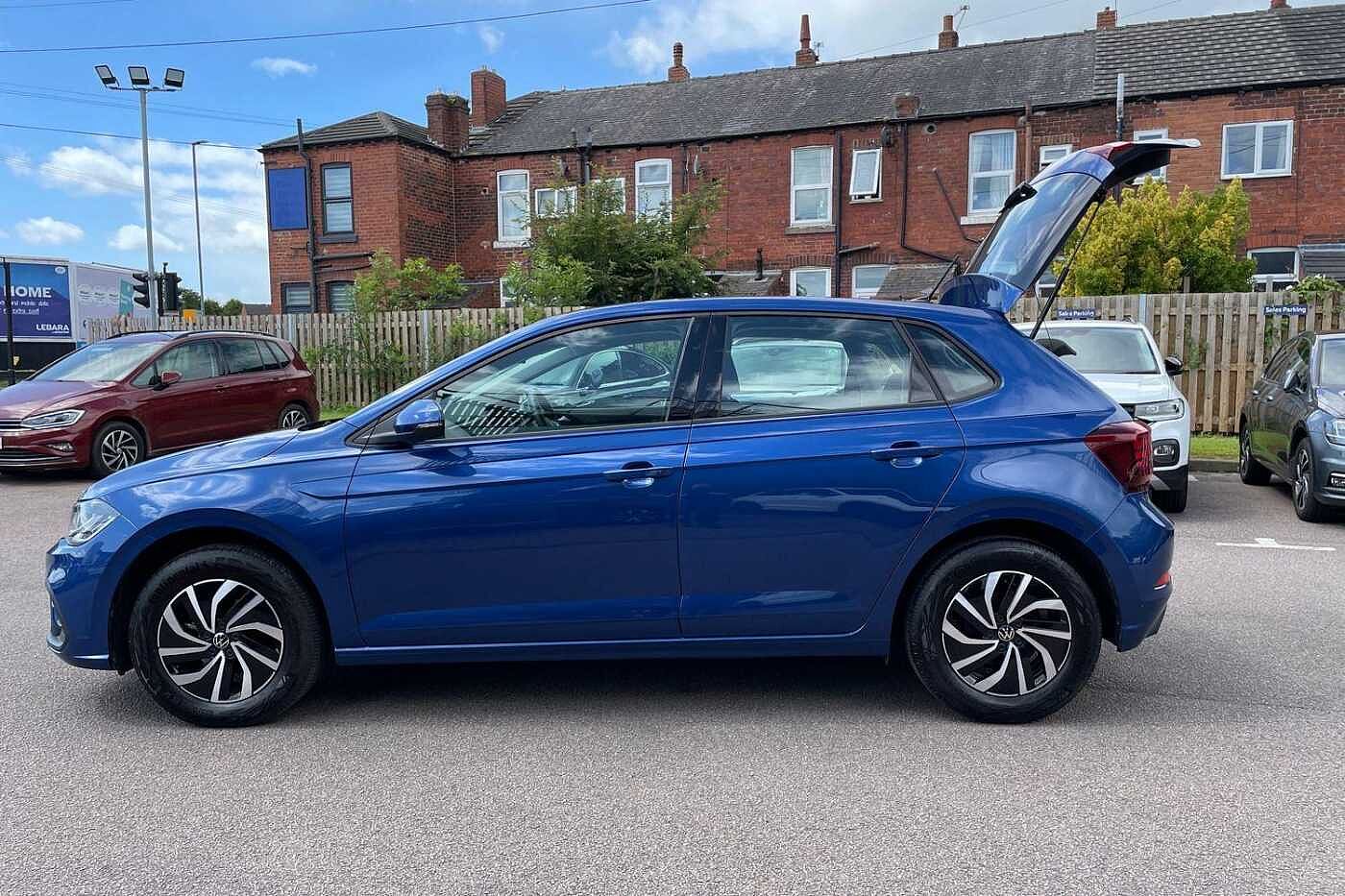 Volkswagen Polo MK6 Facelift 1.0 TSI (95ps) Life