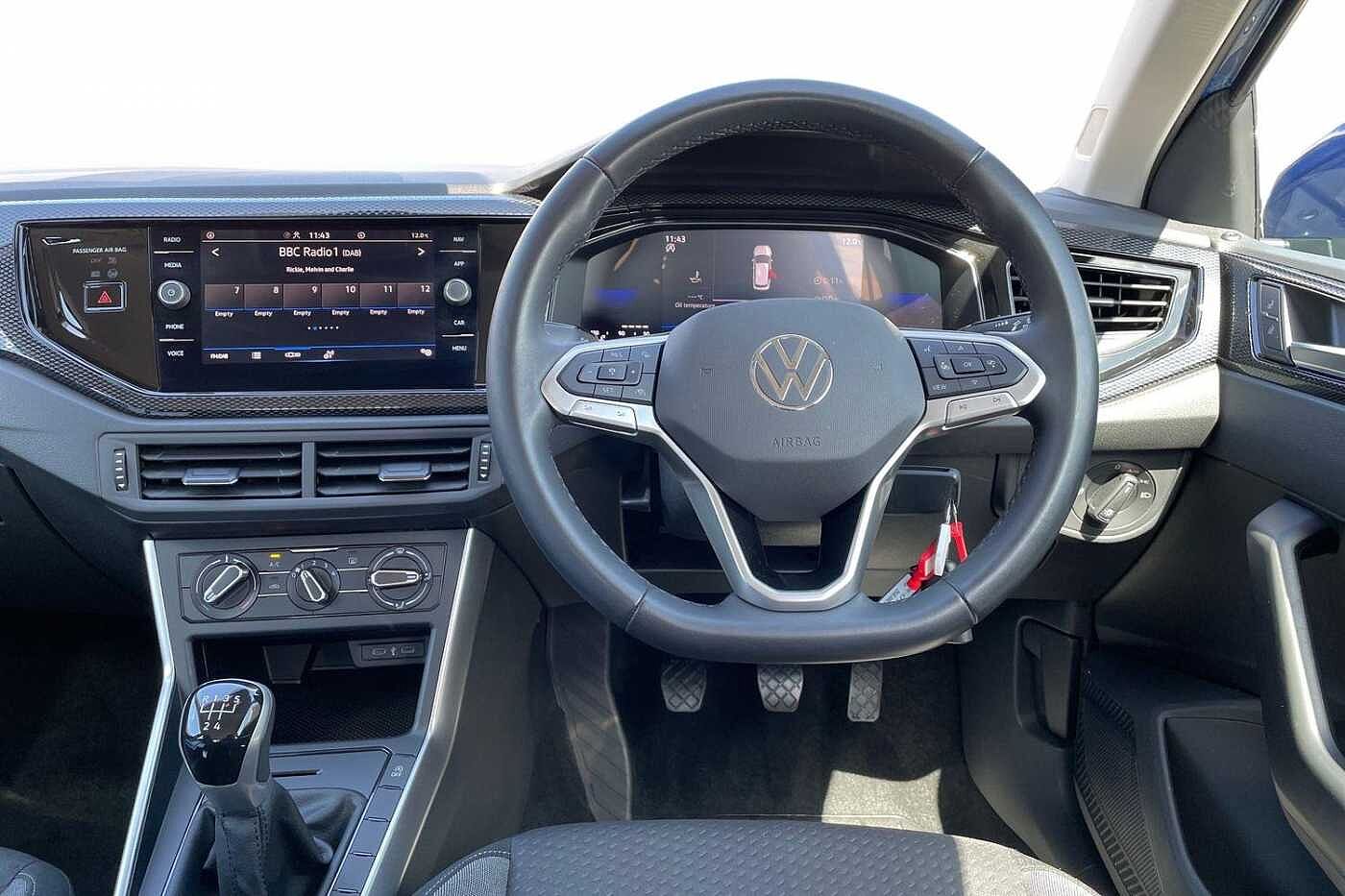 Volkswagen Polo MK6 Facelift 1.0 TSI (95ps) Life
