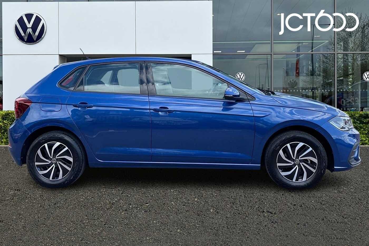 Volkswagen Polo MK6 Facelift 1.0 TSI (95ps) Life