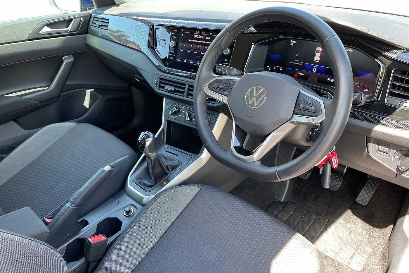 Volkswagen Polo MK6 Facelift 1.0 TSI (95ps) Life