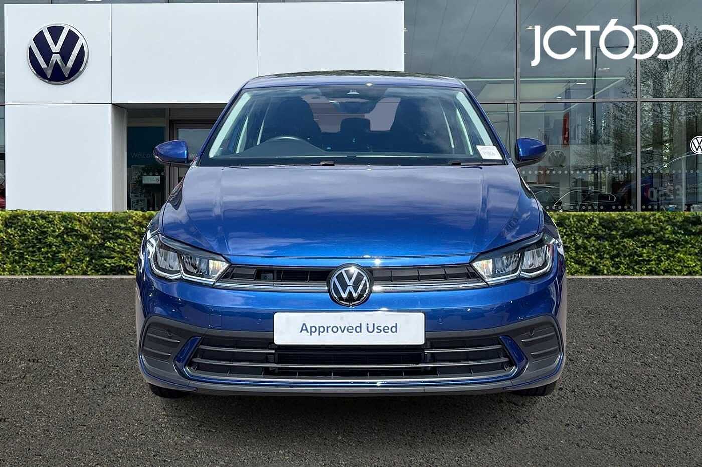 Volkswagen Polo MK6 Facelift 1.0 TSI (95ps) Life