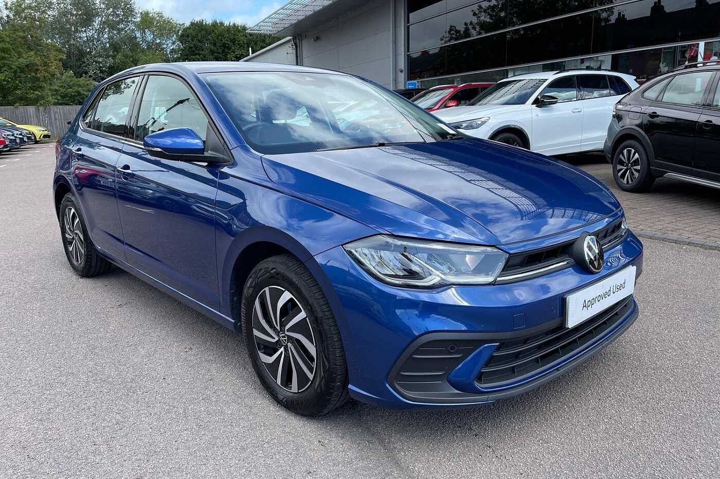 Volkswagen Polo MK6 Facelift 1.0 TSI (95ps) Life