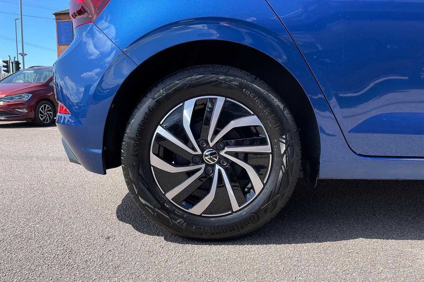 Volkswagen Polo MK6 Facelift 1.0 TSI (95ps) Life