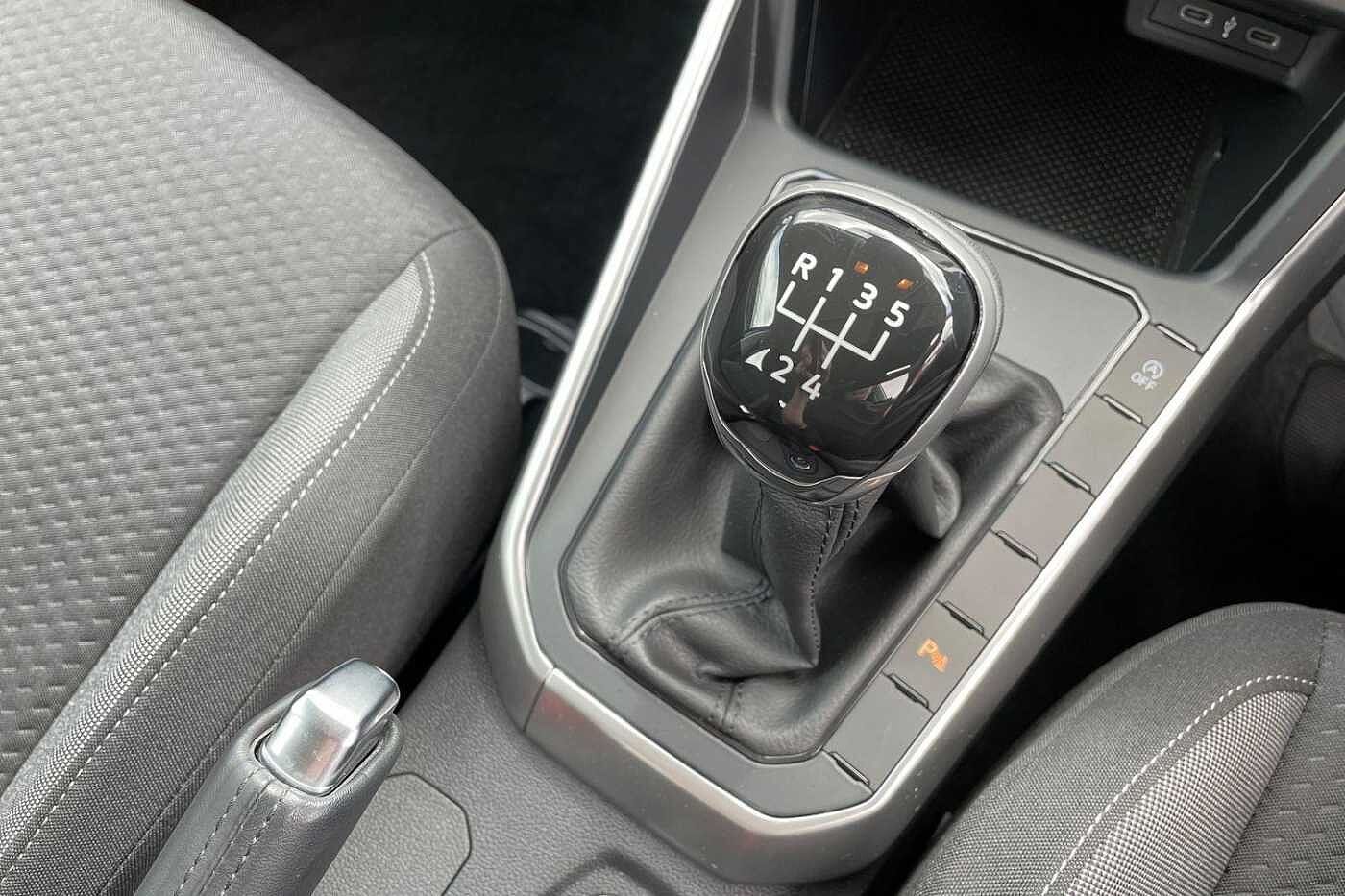 Volkswagen Polo MK6 Facelift 1.0 TSI (95ps) Life