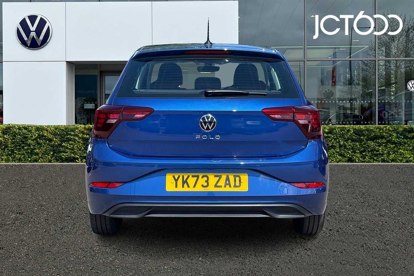 Volkswagen Polo MK6 Facelift 1.0 TSI (95ps) Life