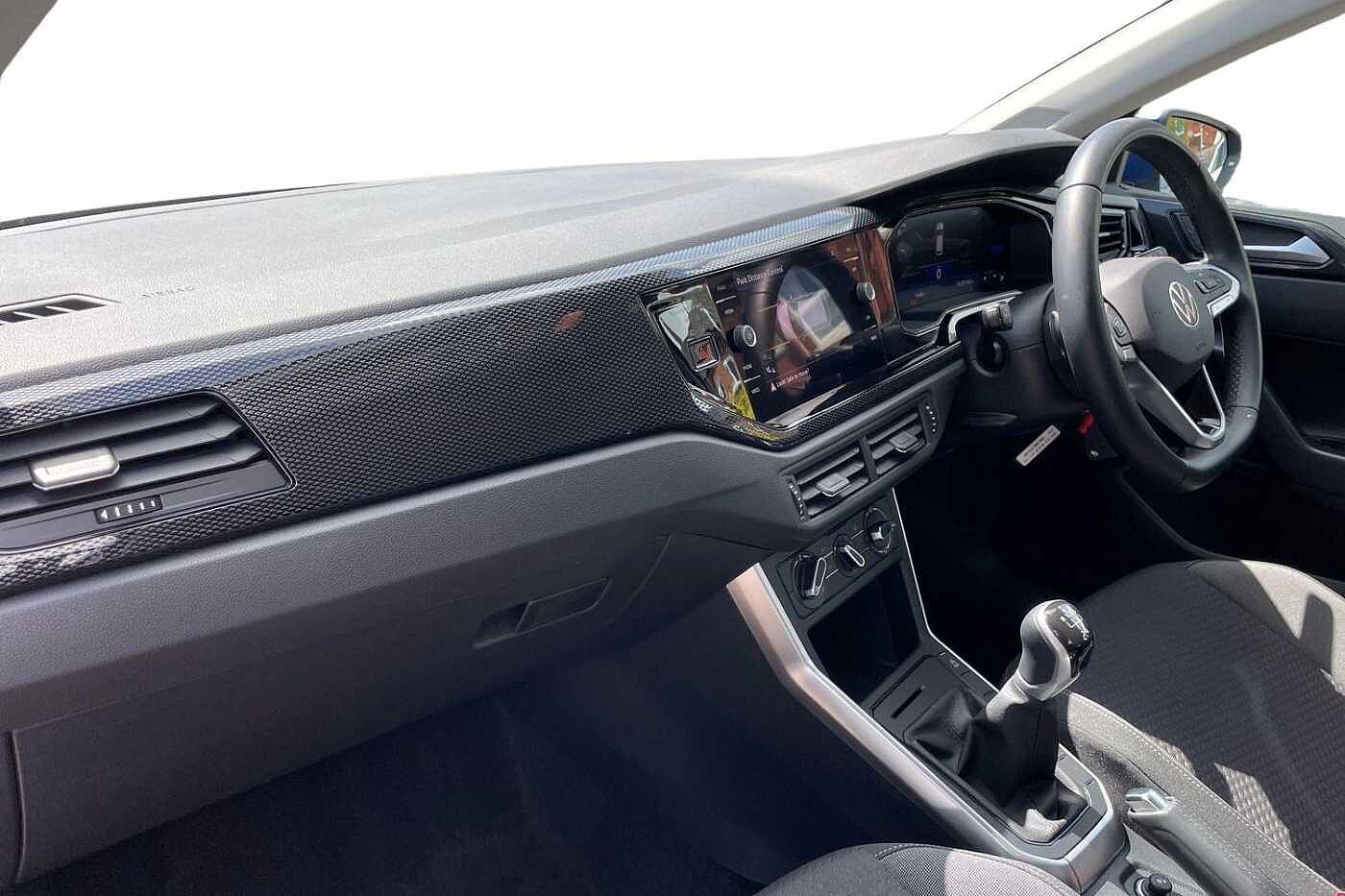 Volkswagen Polo MK6 Facelift 1.0 TSI (95ps) Life