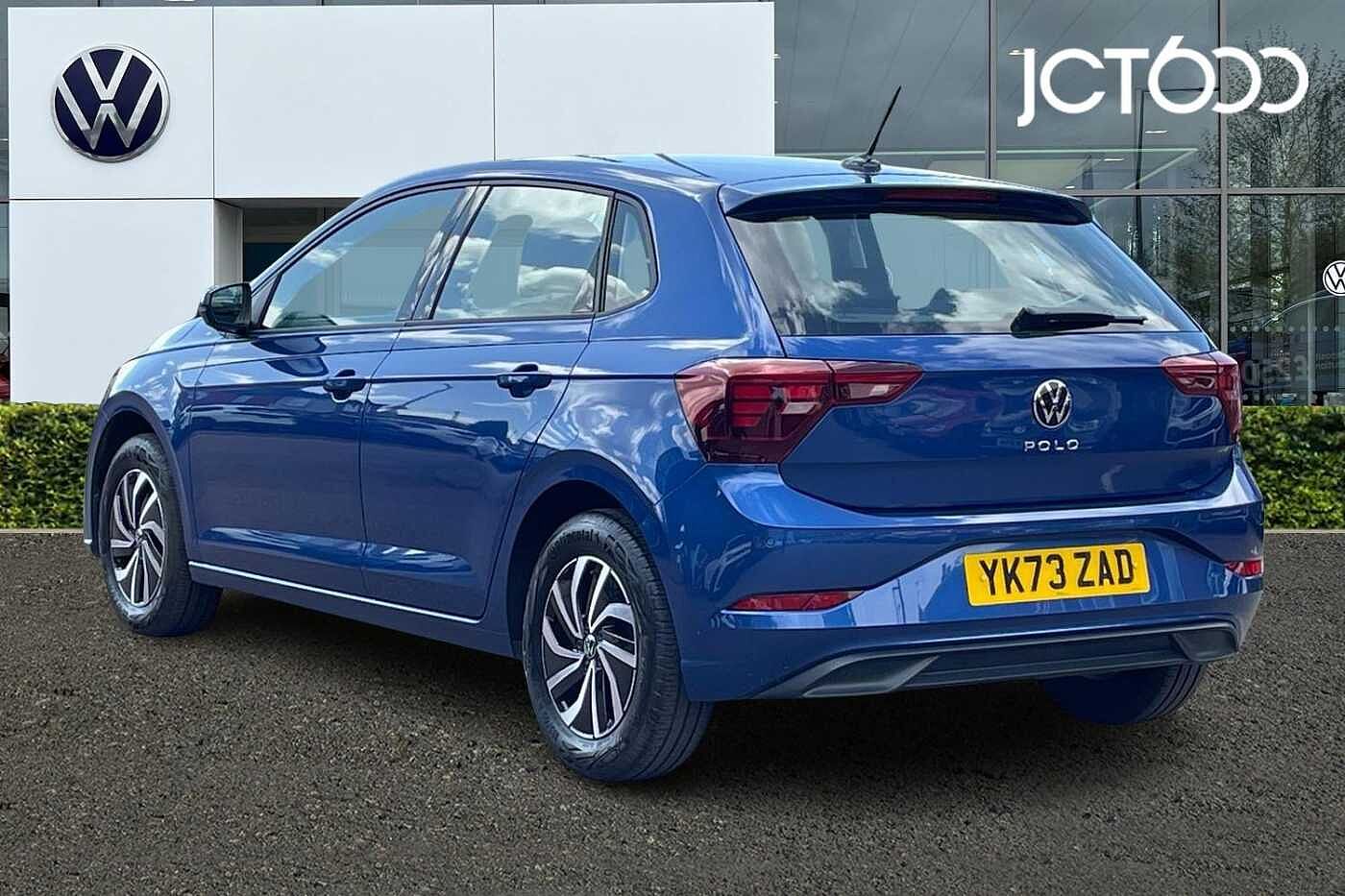 Volkswagen Polo MK6 Facelift 1.0 TSI (95ps) Life