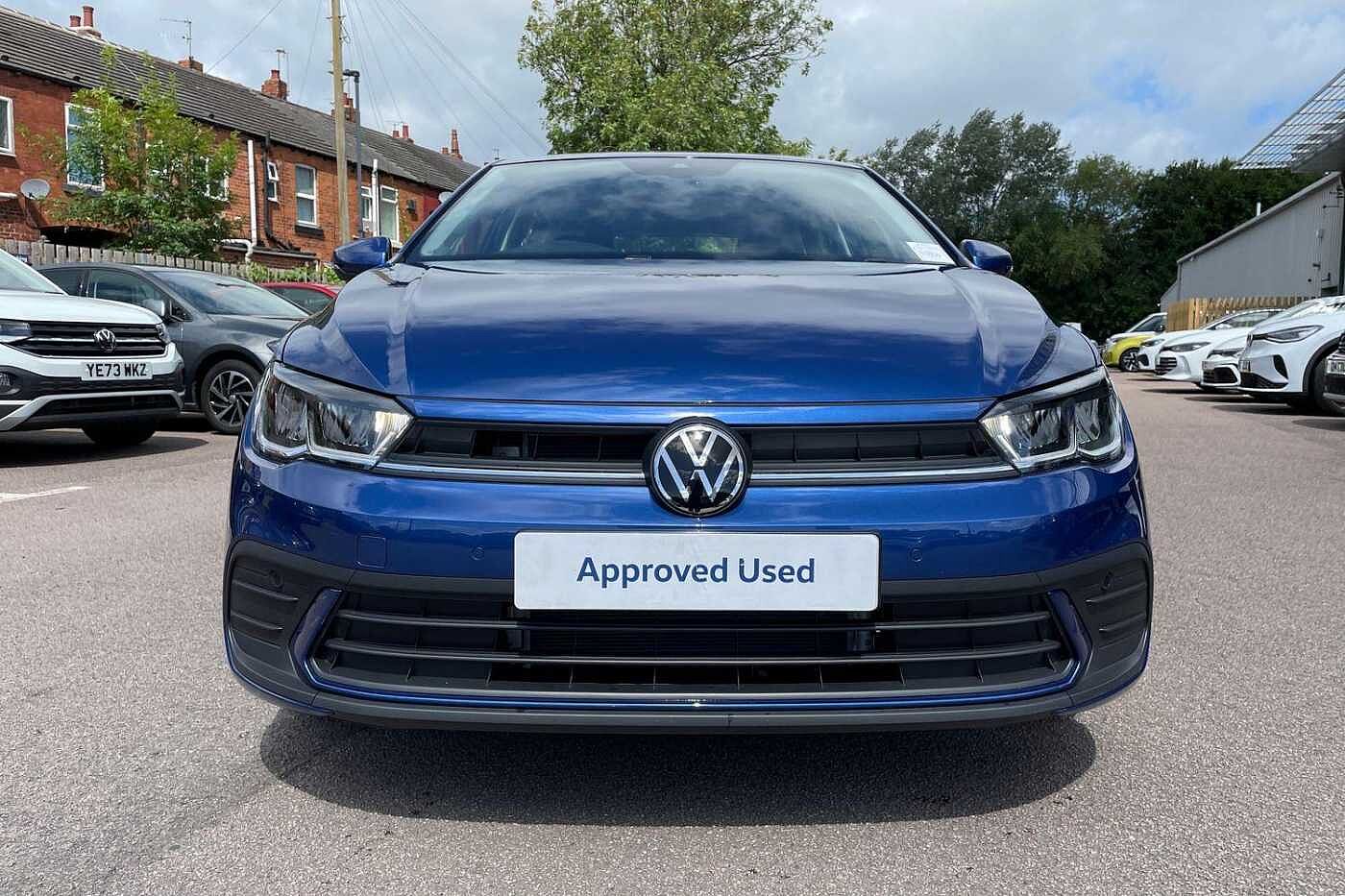 Volkswagen Polo MK6 Facelift 1.0 TSI (95ps) Life