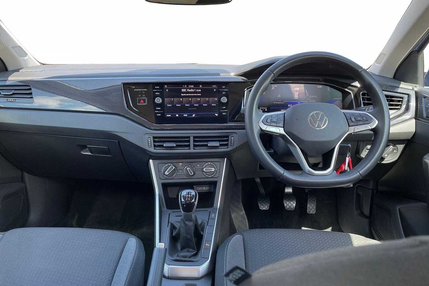Volkswagen Polo MK6 Facelift 1.0 TSI (95ps) Life