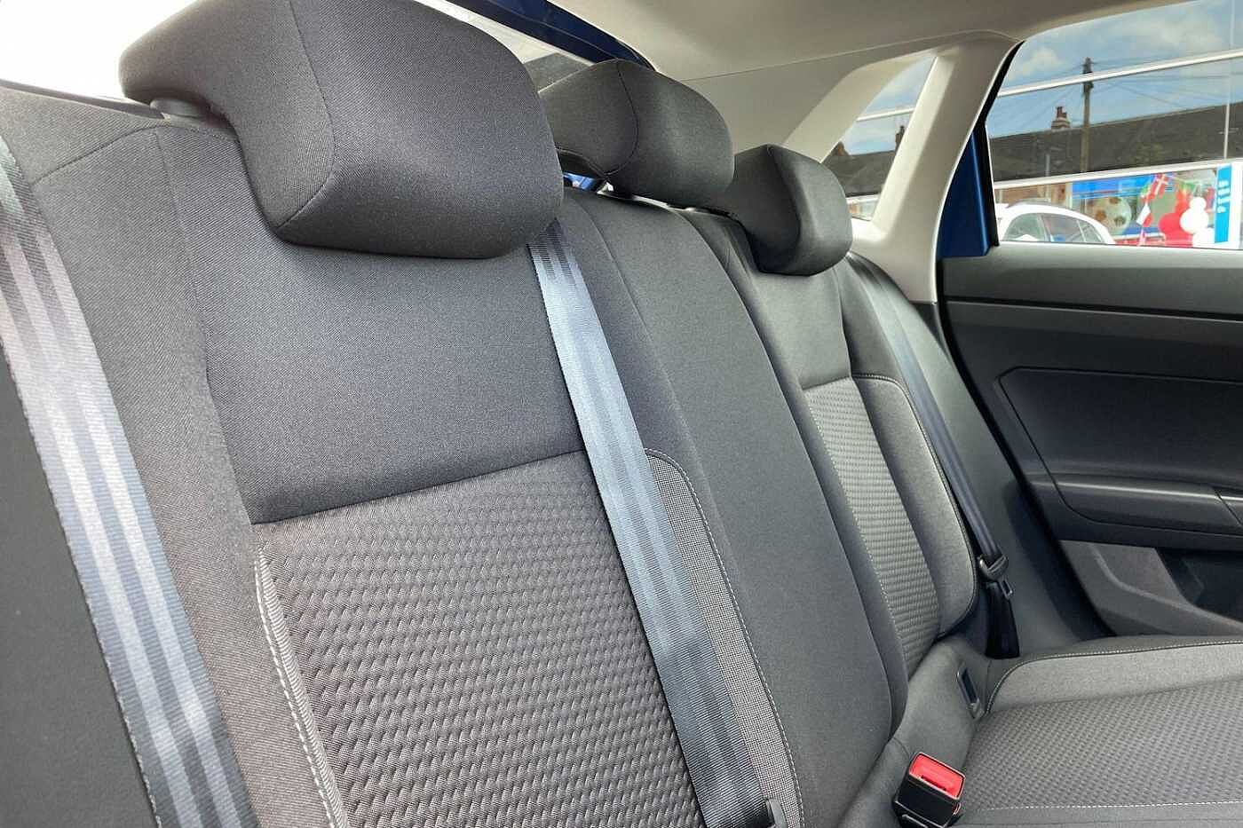 Volkswagen Polo MK6 Facelift 1.0 TSI (95ps) Life