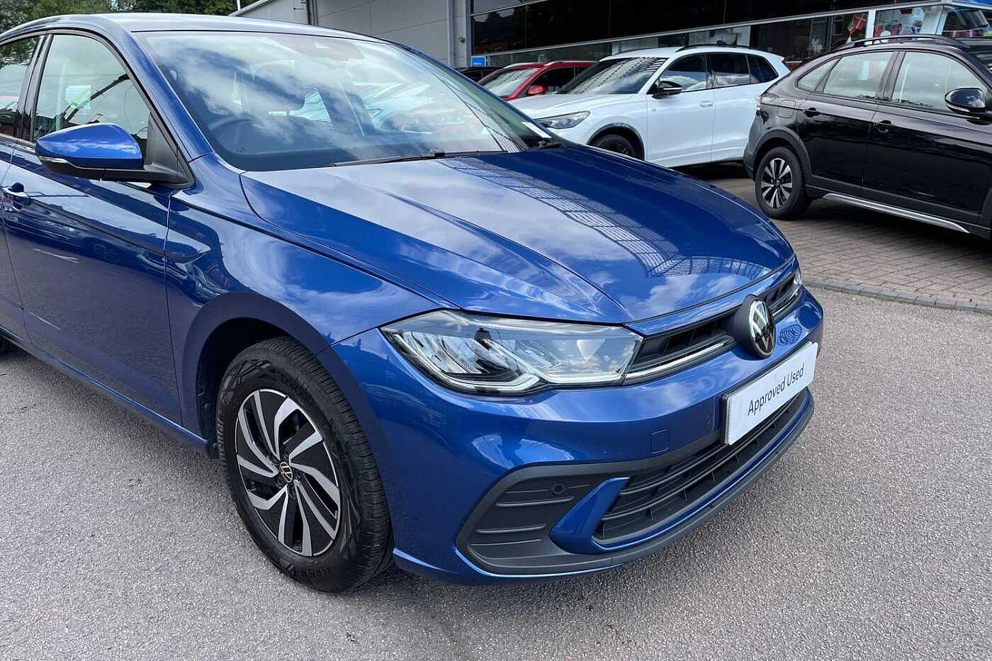 Volkswagen Polo MK6 Facelift 1.0 TSI (95ps) Life