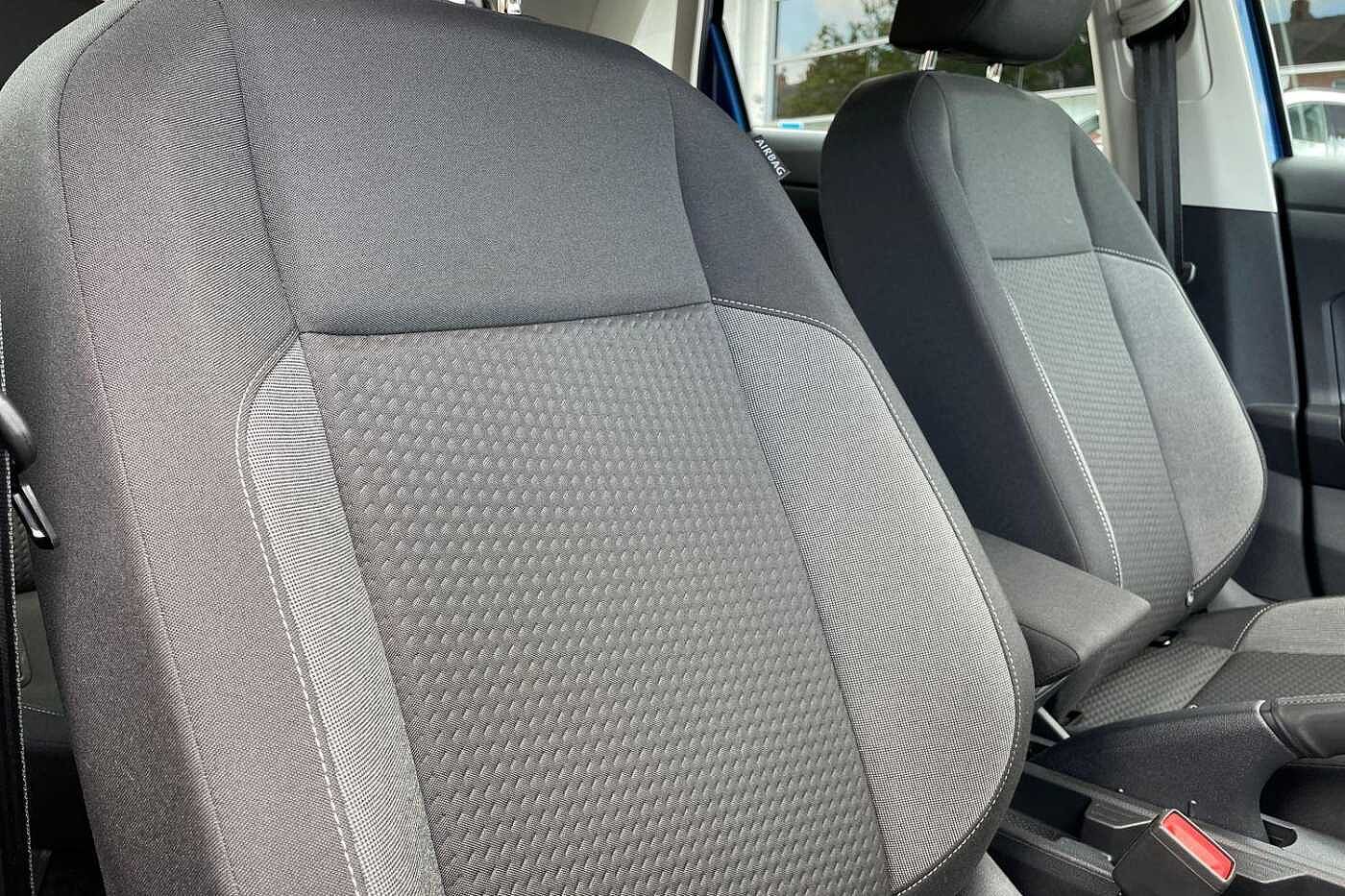Volkswagen Polo MK6 Facelift 1.0 TSI (95ps) Life