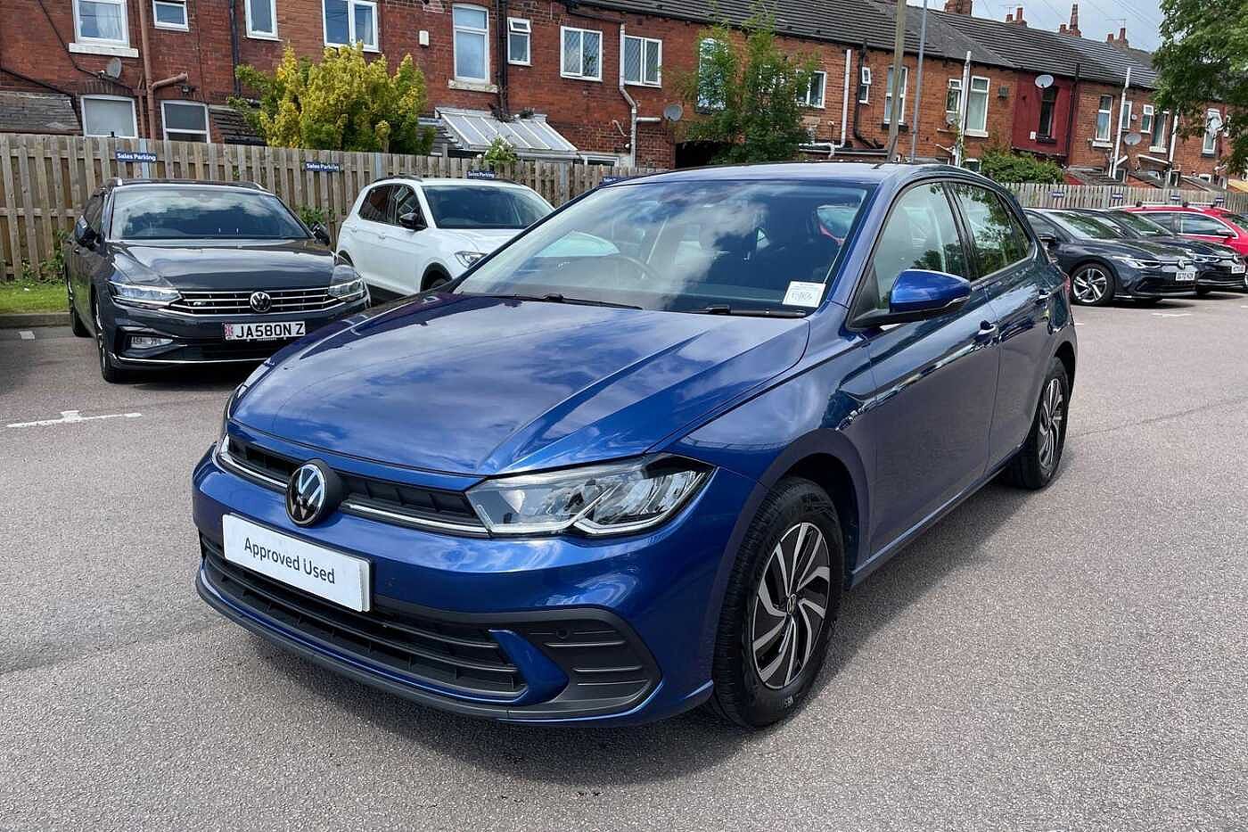 Volkswagen Polo MK6 Facelift 1.0 TSI (95ps) Life