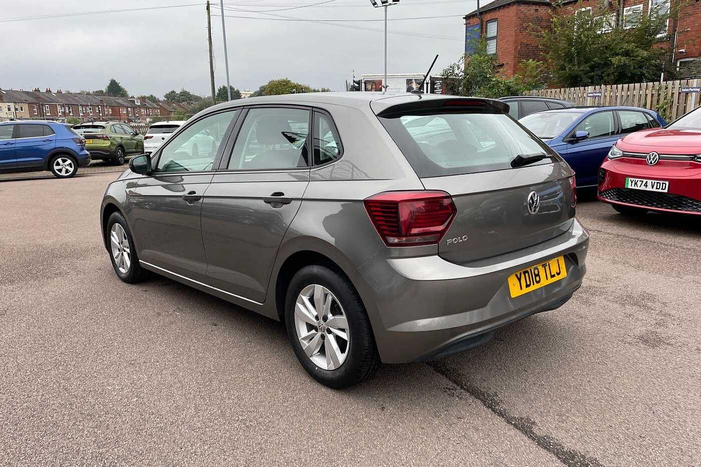 Volkswagen Polo 1.0 TSI 95 SE 5dr