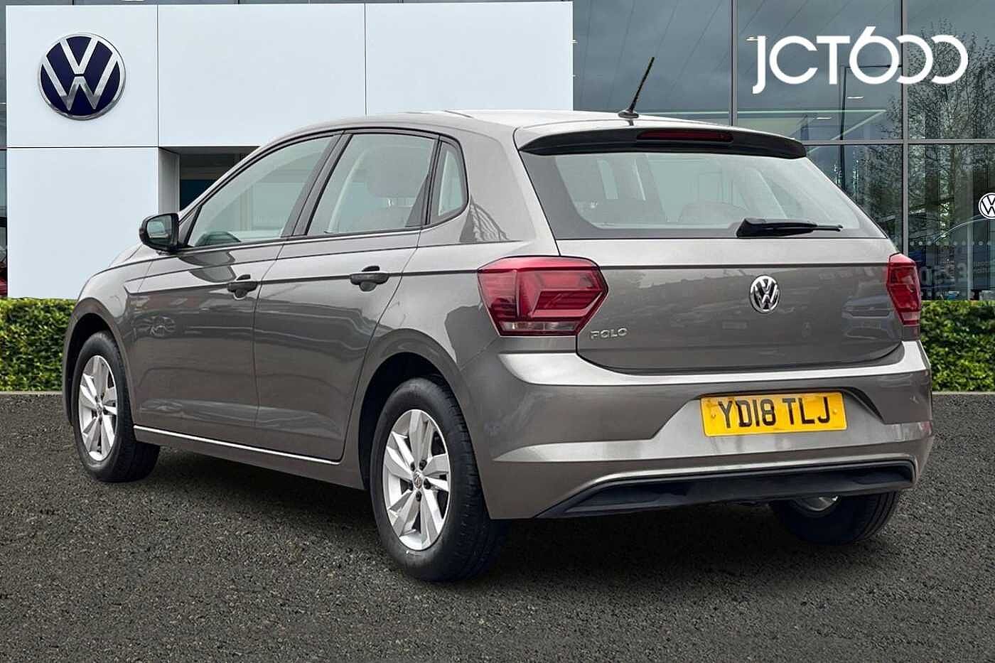 Volkswagen Polo 1.0 TSI 95 SE 5dr