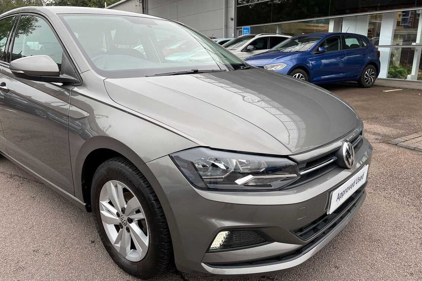 Volkswagen Polo 1.0 TSI 95 SE 5dr