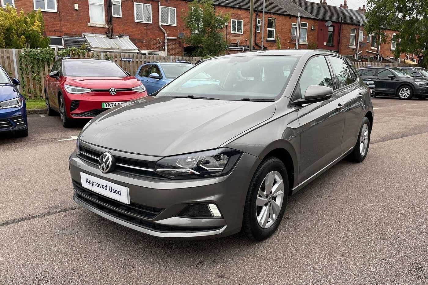 Volkswagen Polo 1.0 TSI 95 SE 5dr