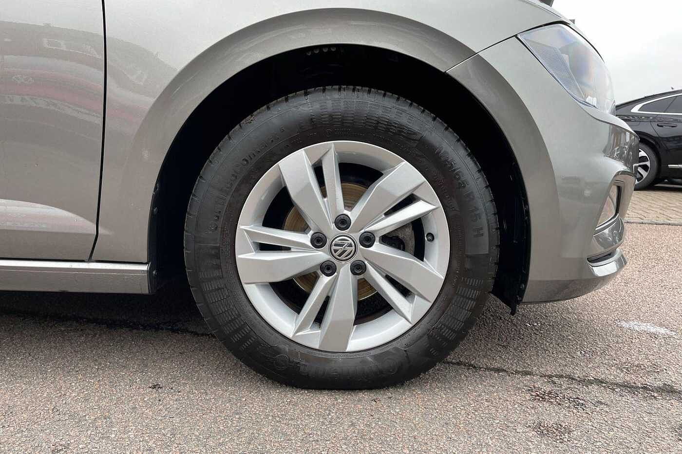 Volkswagen Polo 1.0 TSI 95 SE 5dr