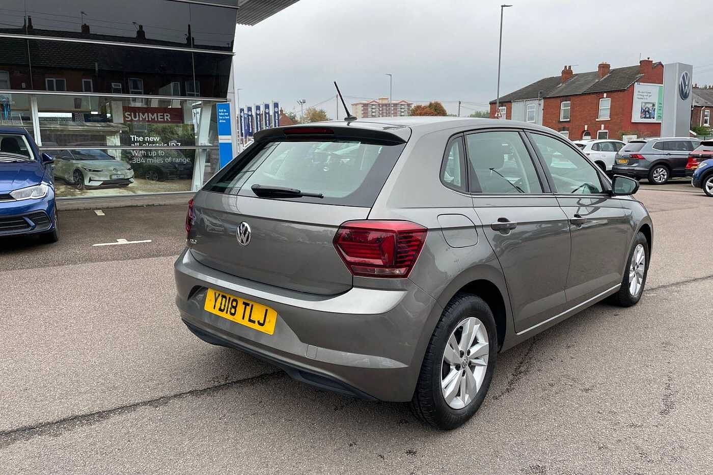 Volkswagen Polo 1.0 TSI 95 SE 5dr