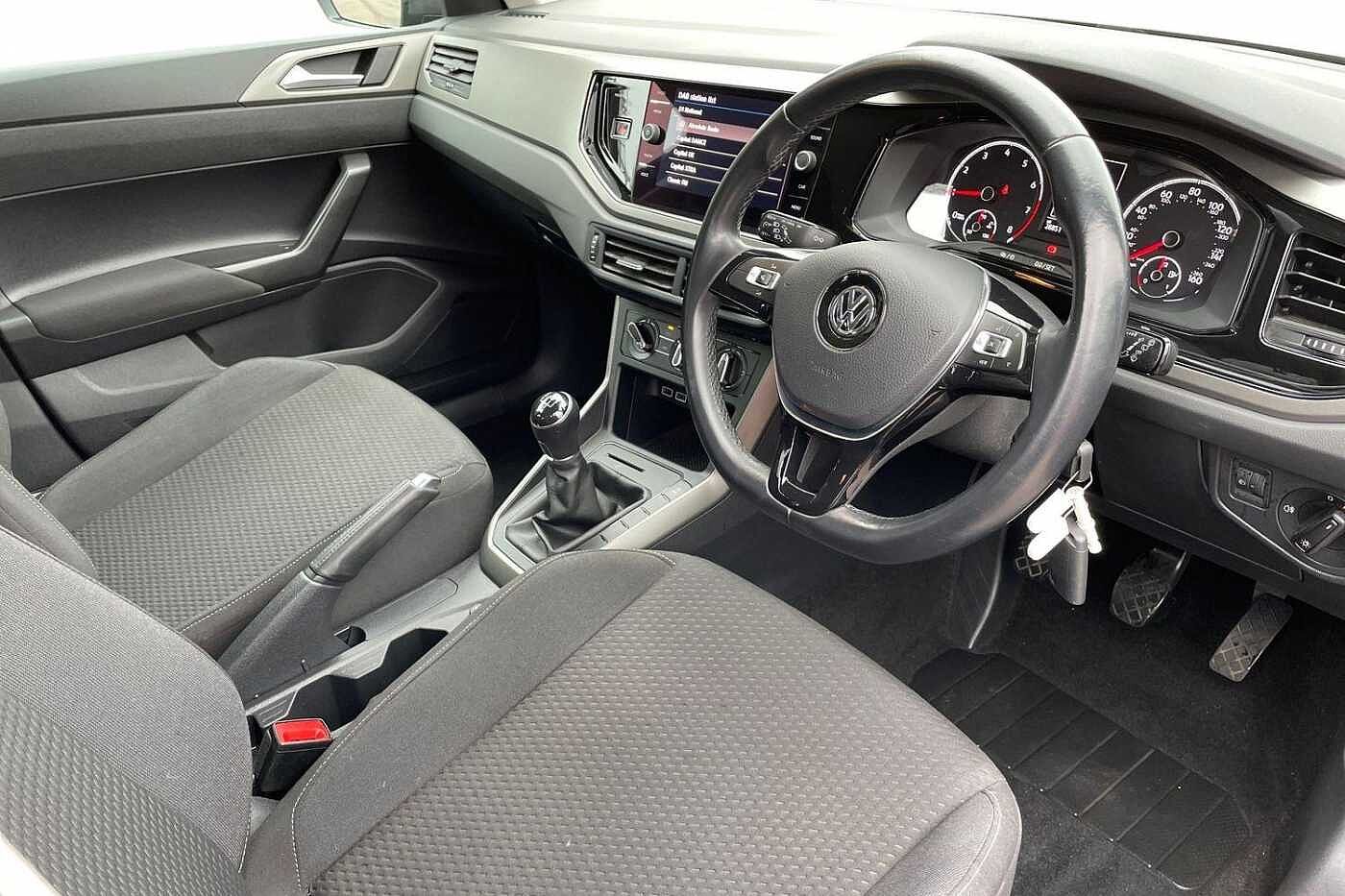 Volkswagen Polo 1.0 TSI 95 SE 5dr