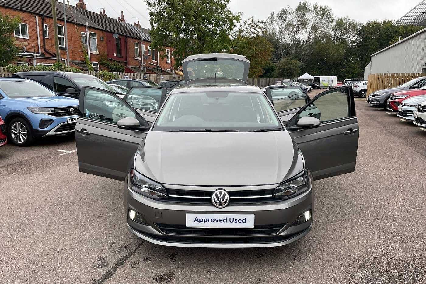 Volkswagen Polo 1.0 TSI 95 SE 5dr
