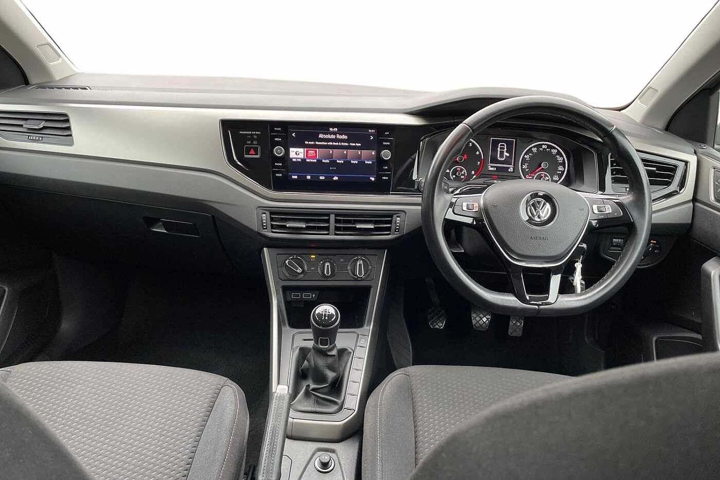 Volkswagen Polo 1.0 TSI 95 SE 5dr