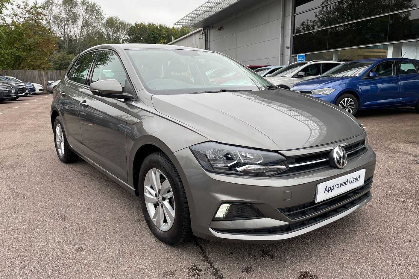 Volkswagen Polo 1.0 TSI 95 SE 5dr