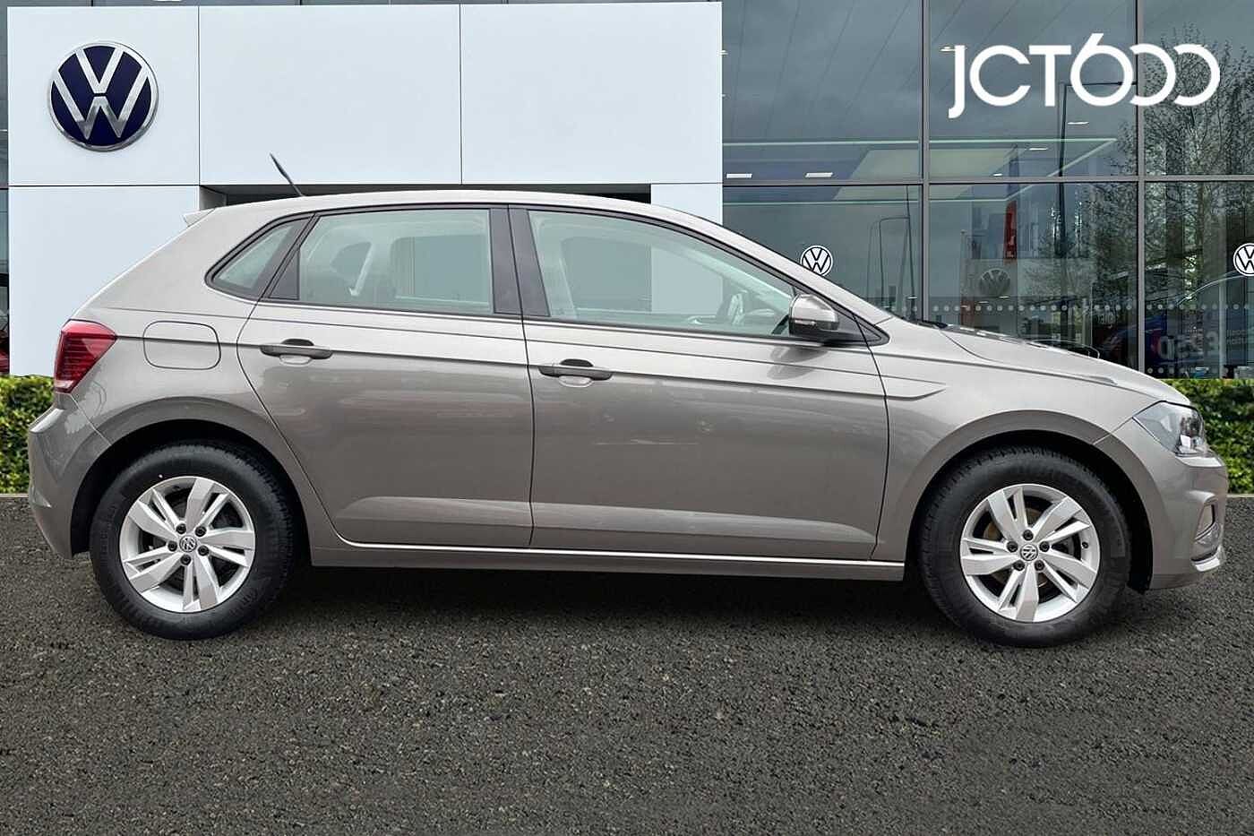 Volkswagen Polo 1.0 TSI 95 SE 5dr