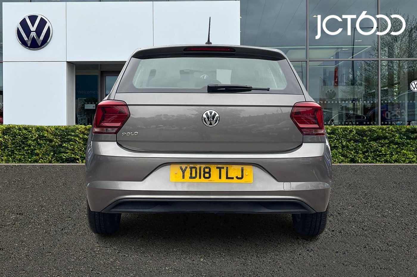 Volkswagen Polo 1.0 TSI 95 SE 5dr