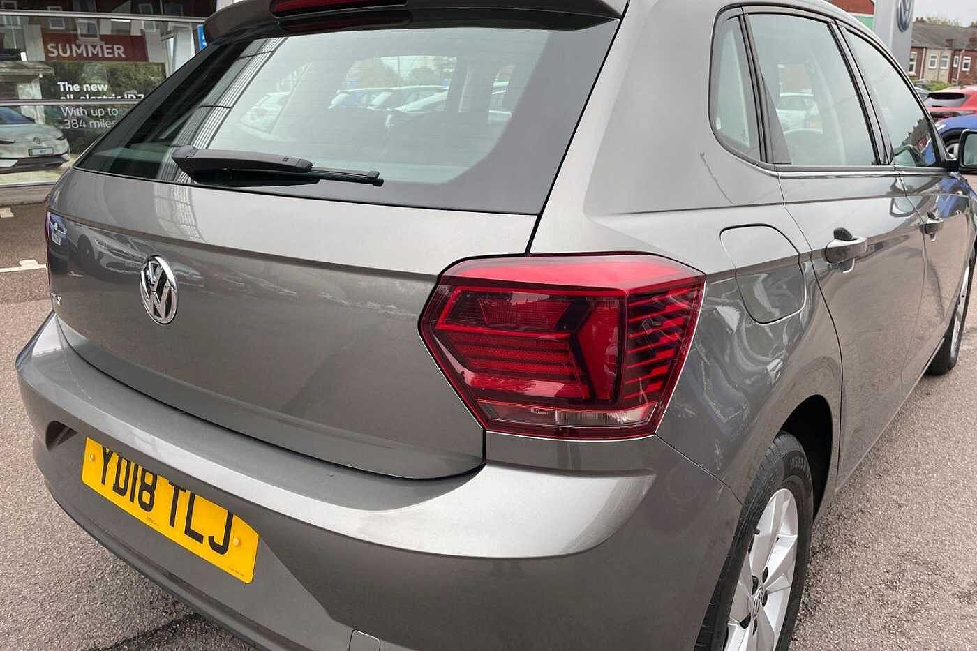 Volkswagen Polo 1.0 TSI 95 SE 5dr