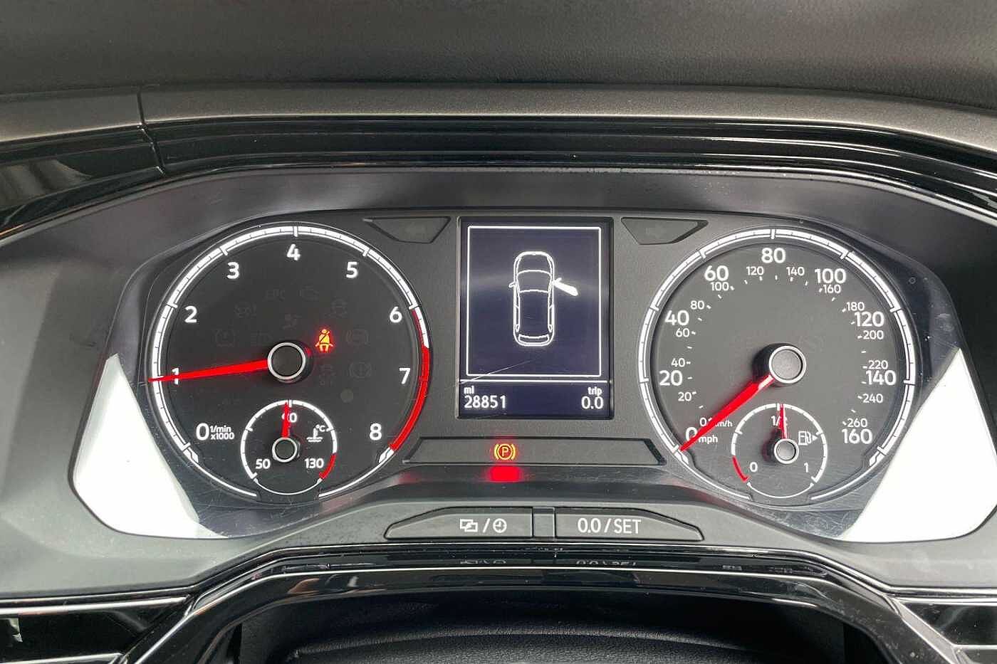 Volkswagen Polo 1.0 TSI 95 SE 5dr
