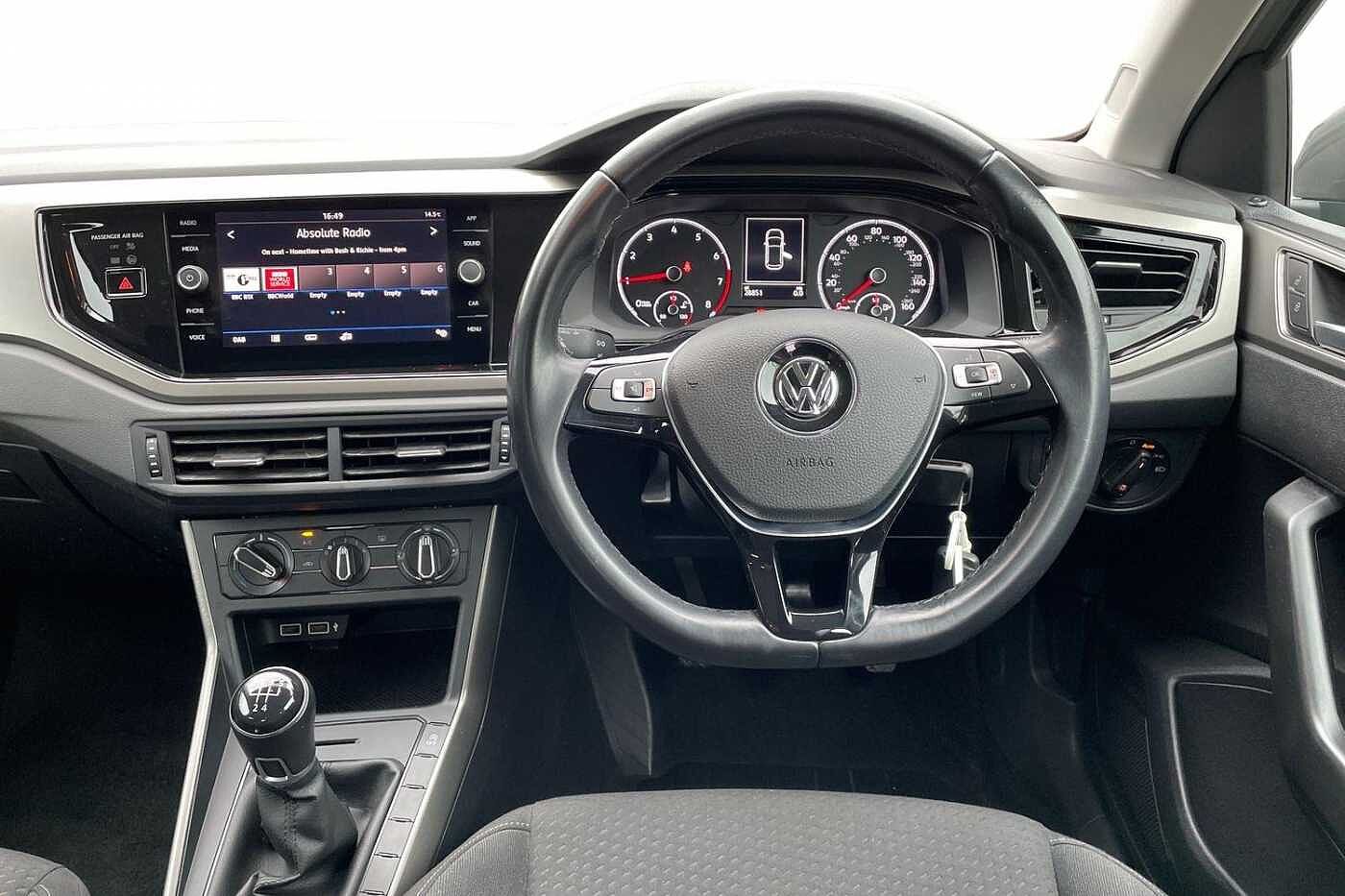 Volkswagen Polo 1.0 TSI 95 SE 5dr