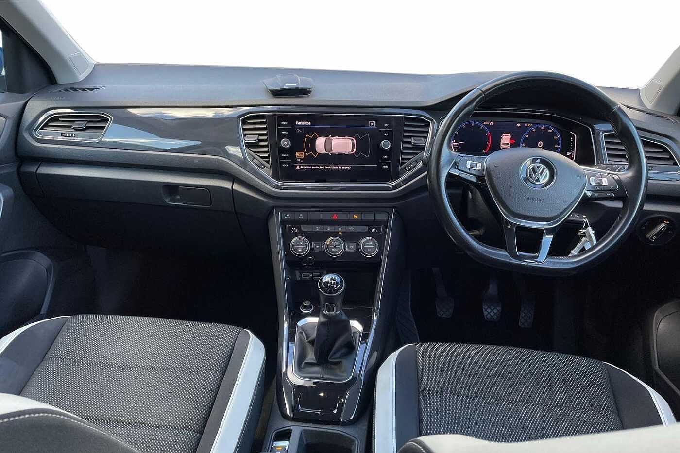 Volkswagen T-ROC 2017 1.5 TSI SEL 150PS EVO