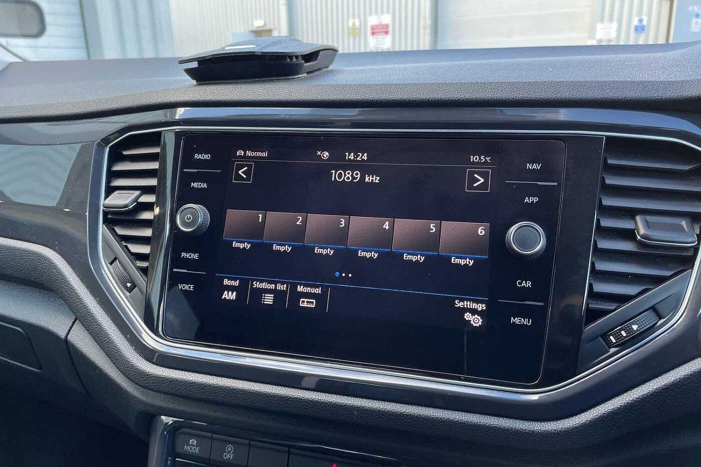 Volkswagen T-ROC 2017 1.5 TSI SEL 150PS EVO