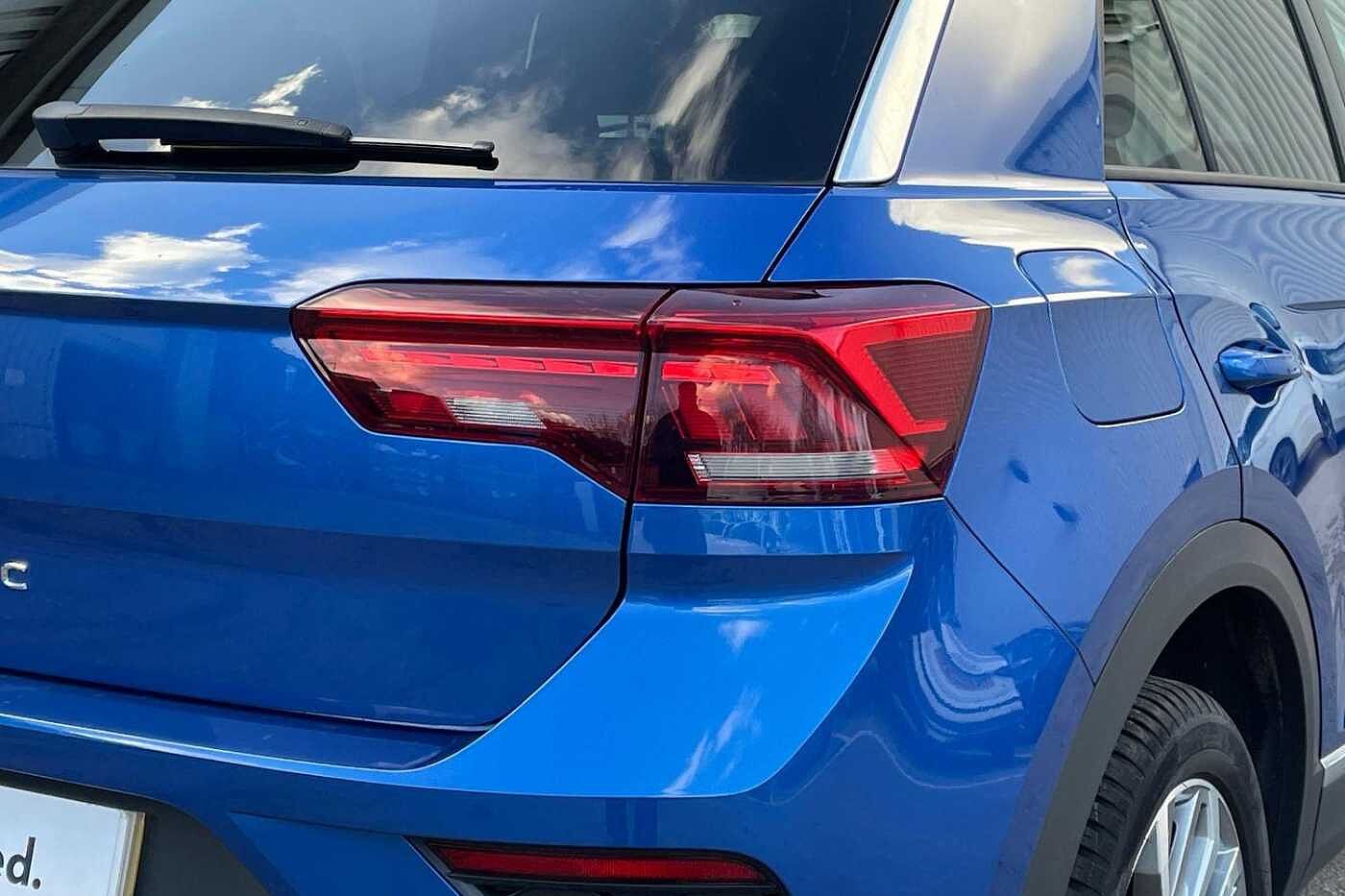 Volkswagen T-ROC 2017 1.5 TSI SEL 150PS EVO
