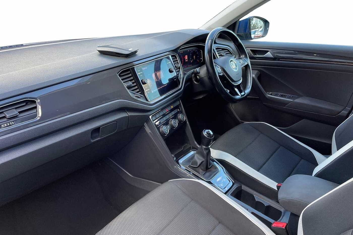 Volkswagen T-ROC 2017 1.5 TSI SEL 150PS EVO
