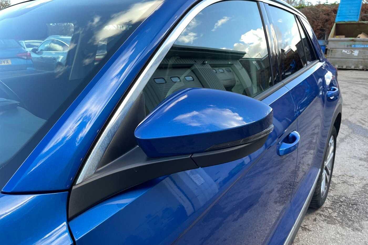 Volkswagen T-ROC 2017 1.5 TSI SEL 150PS EVO
