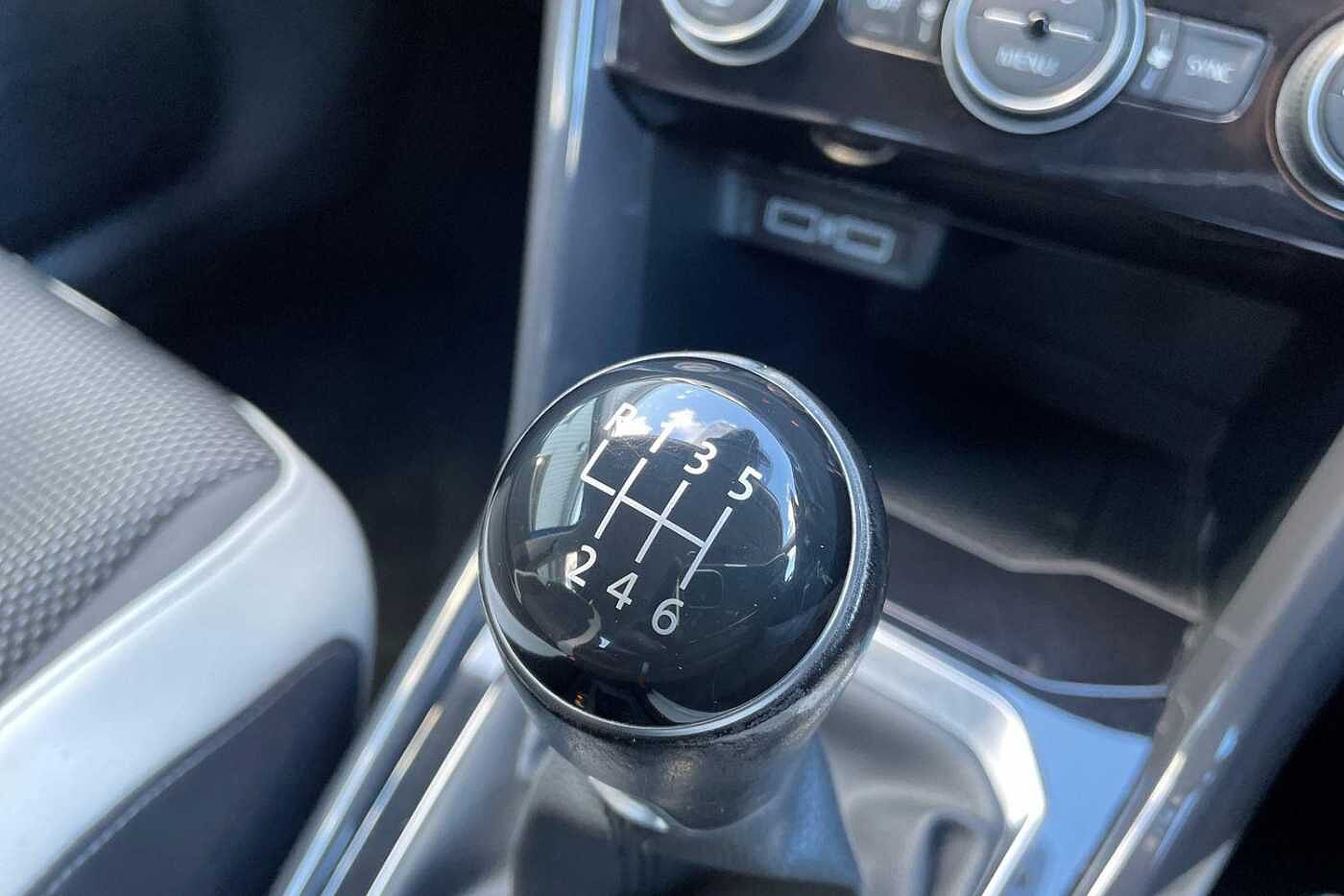 Volkswagen T-ROC 2017 1.5 TSI SEL 150PS EVO