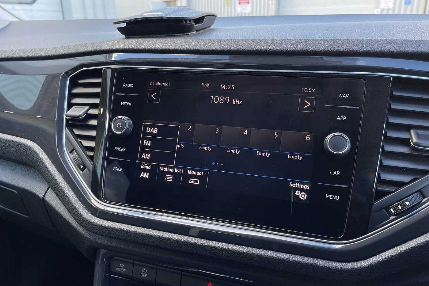 Volkswagen T-ROC 2017 1.5 TSI SEL 150PS EVO
