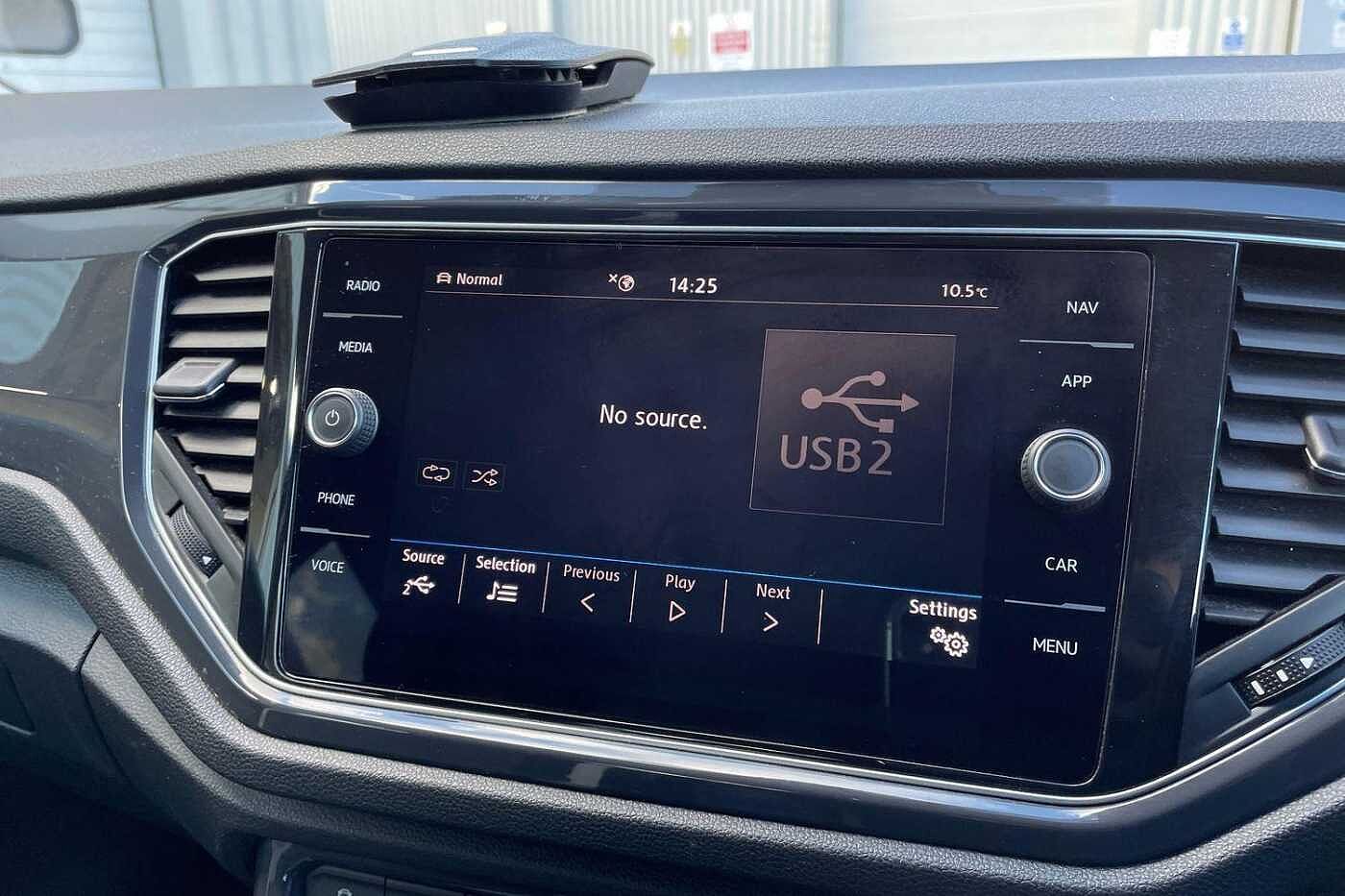 Volkswagen T-ROC 2017 1.5 TSI SEL 150PS EVO