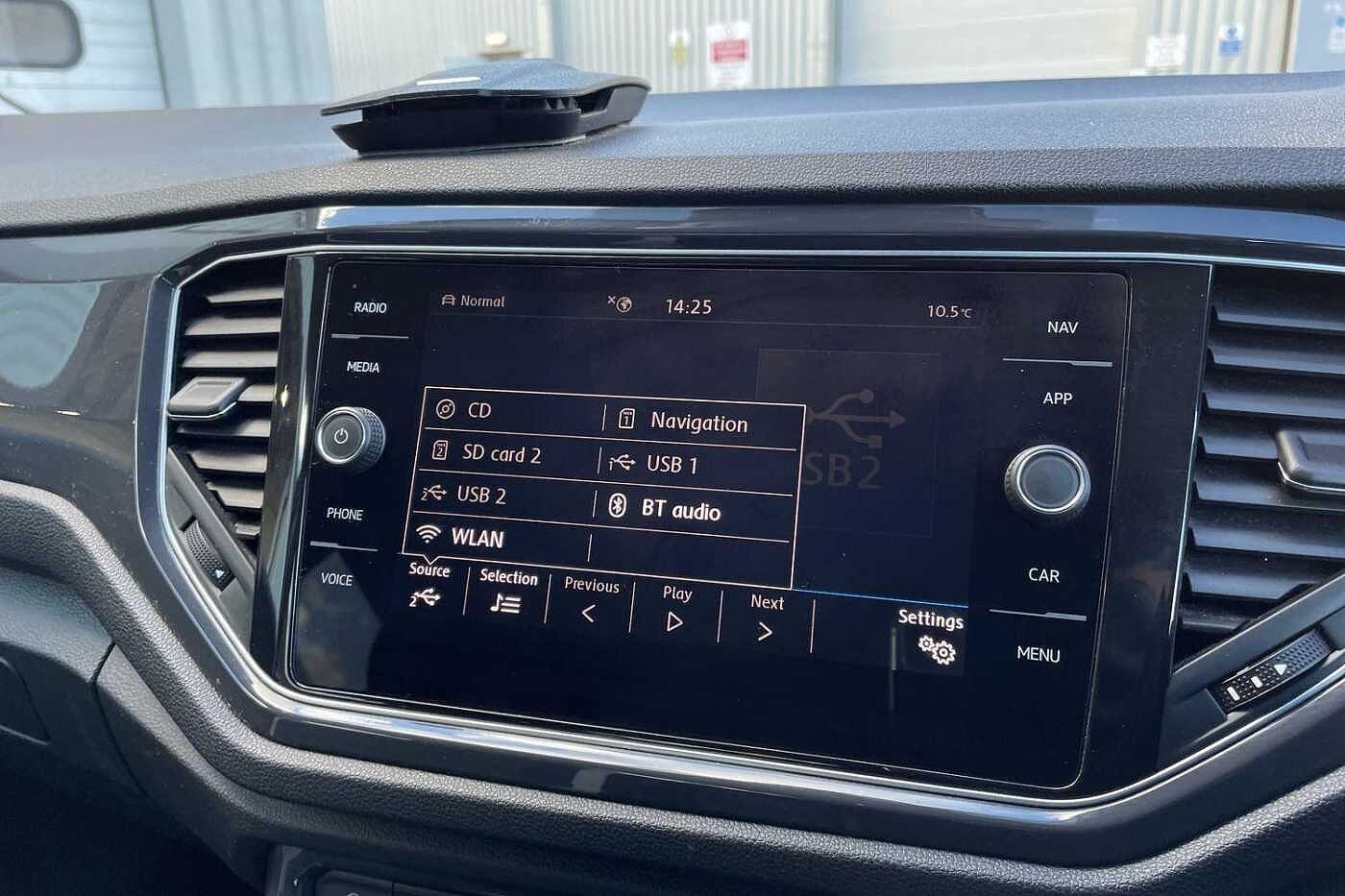 Volkswagen T-ROC 2017 1.5 TSI SEL 150PS EVO