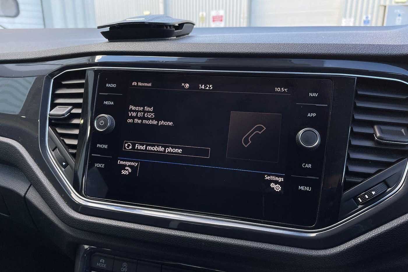 Volkswagen T-ROC 2017 1.5 TSI SEL 150PS EVO