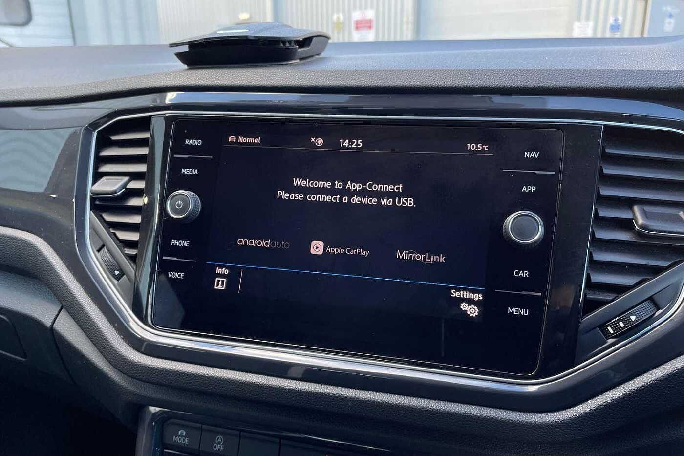 Volkswagen T-ROC 2017 1.5 TSI SEL 150PS EVO