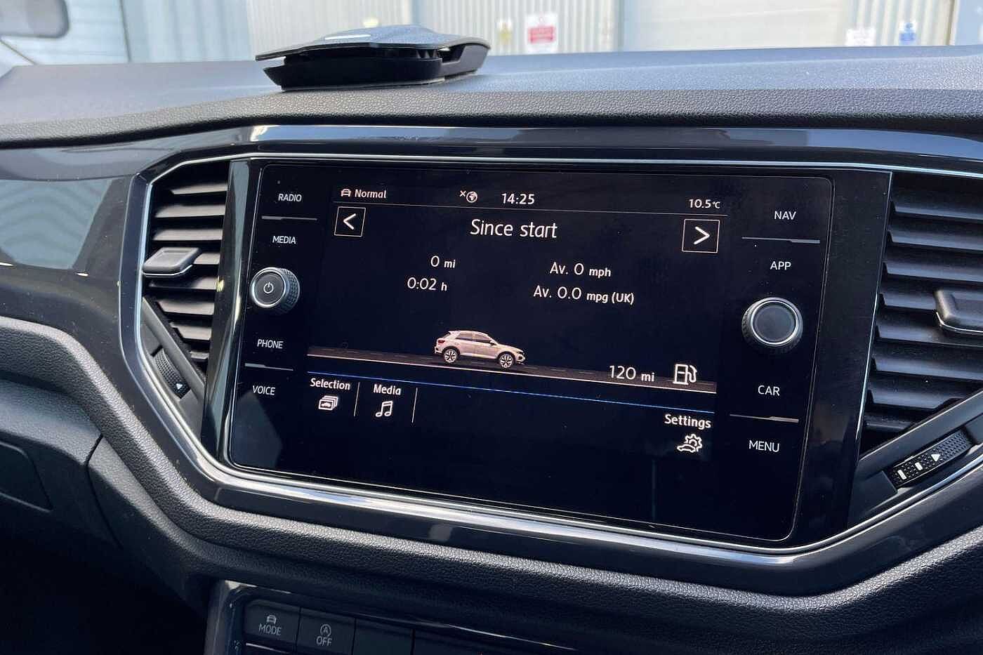 Volkswagen T-ROC 2017 1.5 TSI SEL 150PS EVO