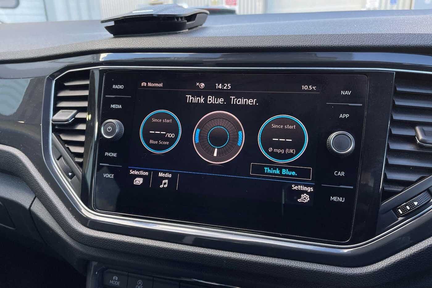Volkswagen T-ROC 2017 1.5 TSI SEL 150PS EVO